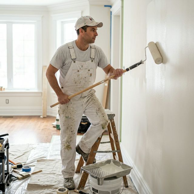 Comment Choisir un Artisan Peintre de Confiance en France