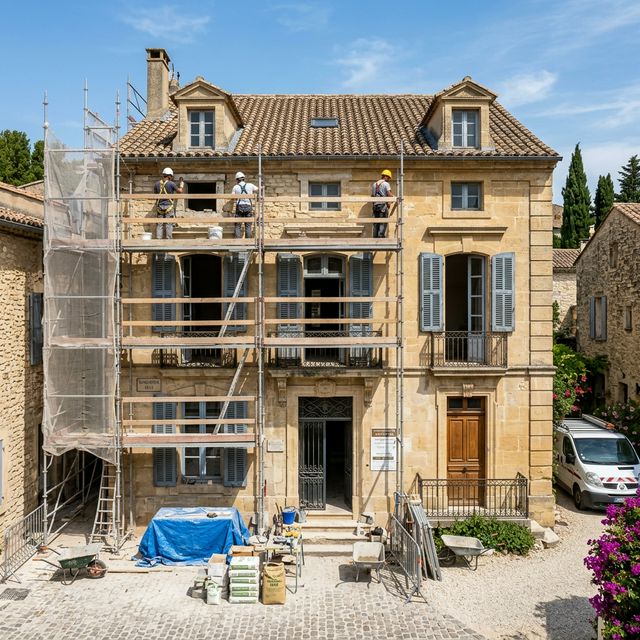 Ravalement de Façade : Obligations Légales et Prix par Région